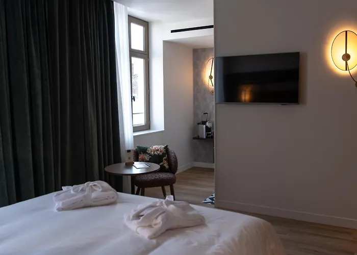 Hotel&Spa Oceania Lille Les Augustins